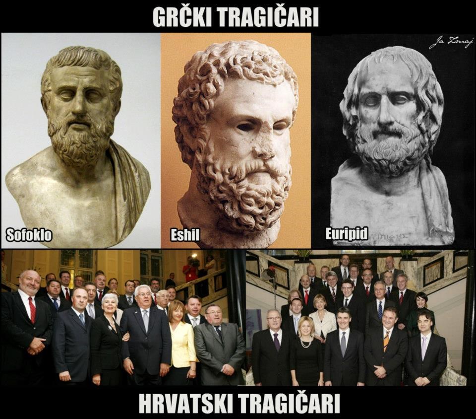 Hrvatska politika: Velika tragedija epskih razmjera