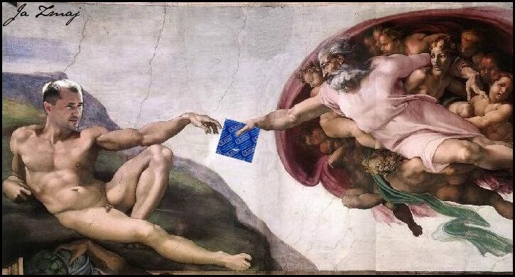 Fra Šime: Adam kakav je trebao biti