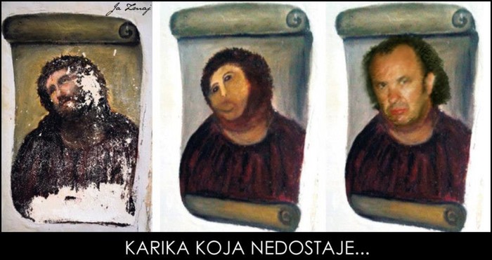 Otkriveno zašto Kerum želi Isusa na Marjanu: Gradi sebe!