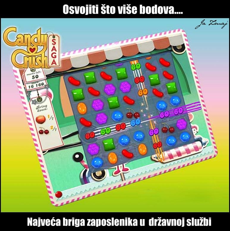 "Pakao" rada u državnoj službi: Goli otok je nula!