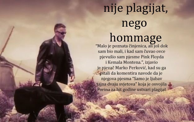 Ma kakav plagijat?!?