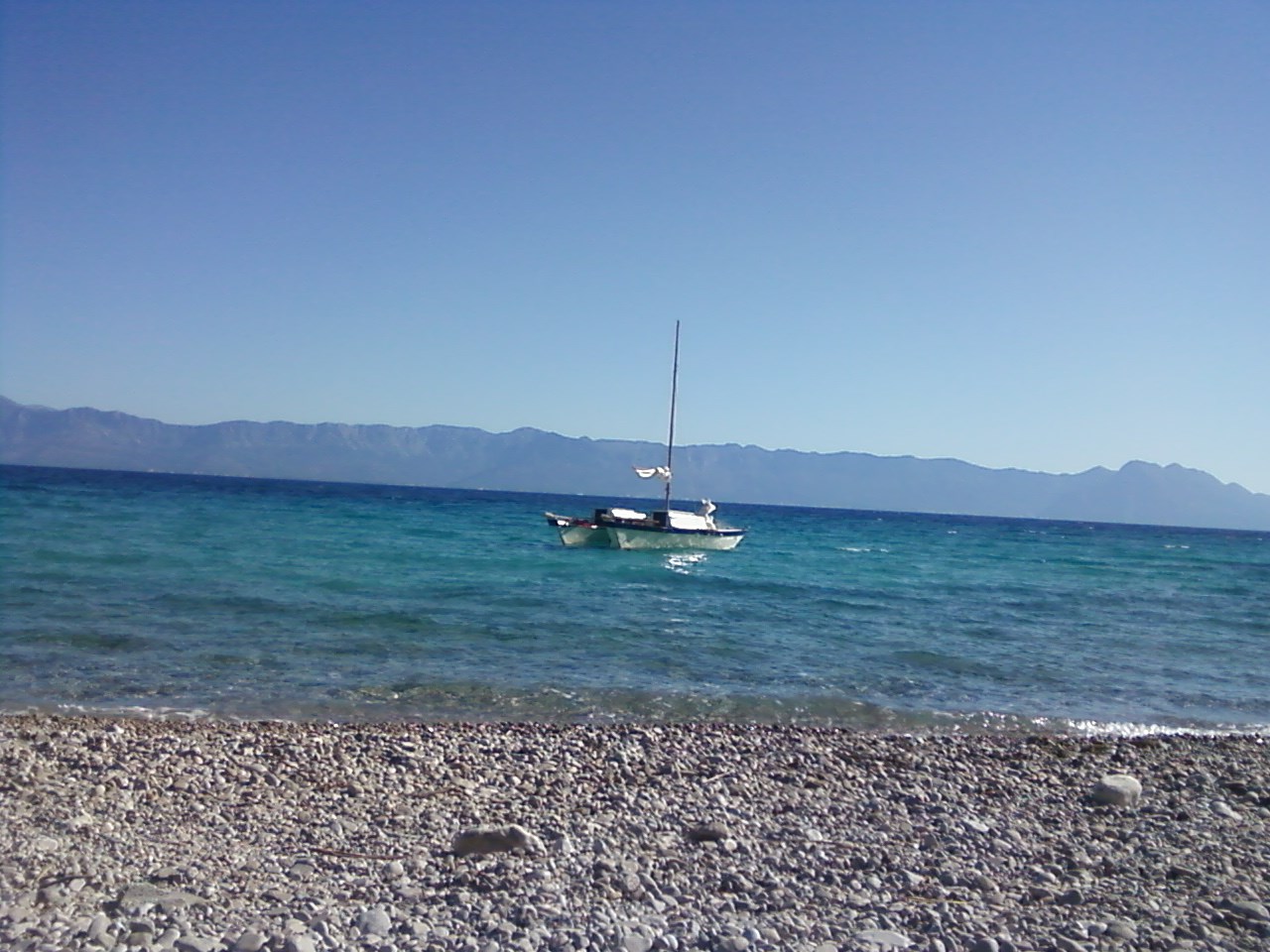 Uvala Divna Pelješac