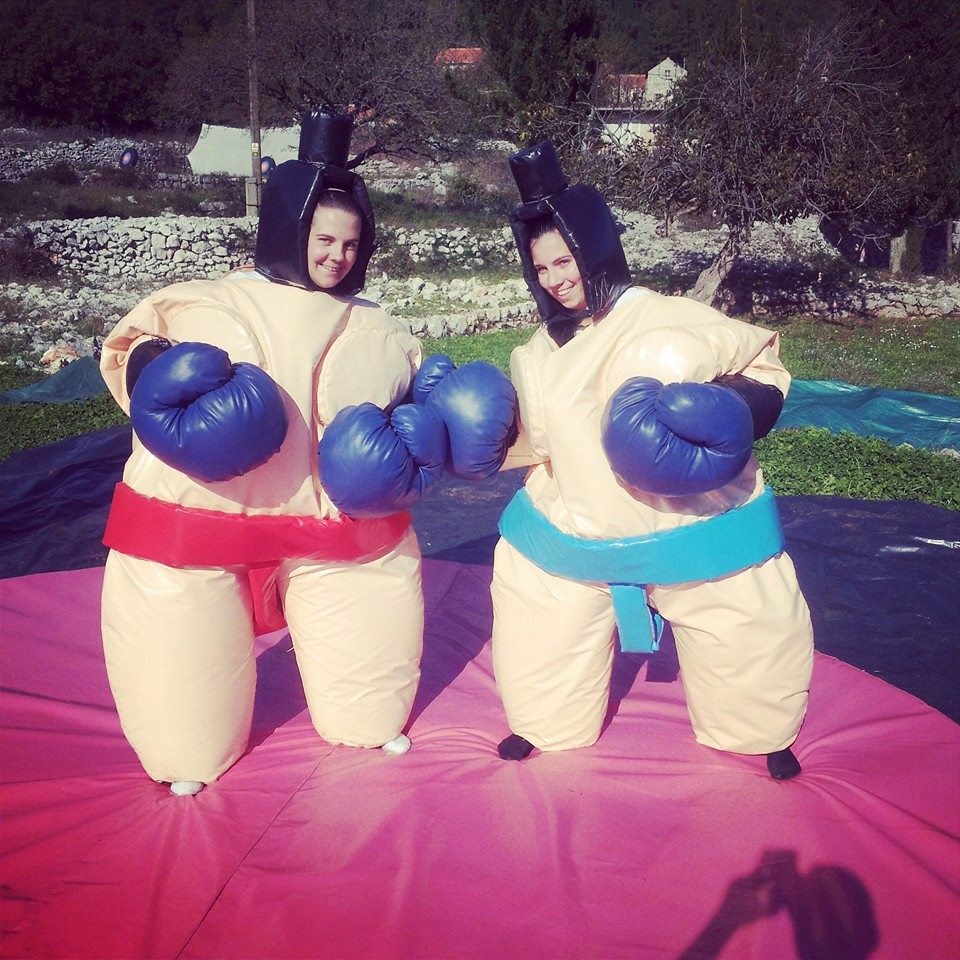 Iz Japana stiženo na Knock Out! :D