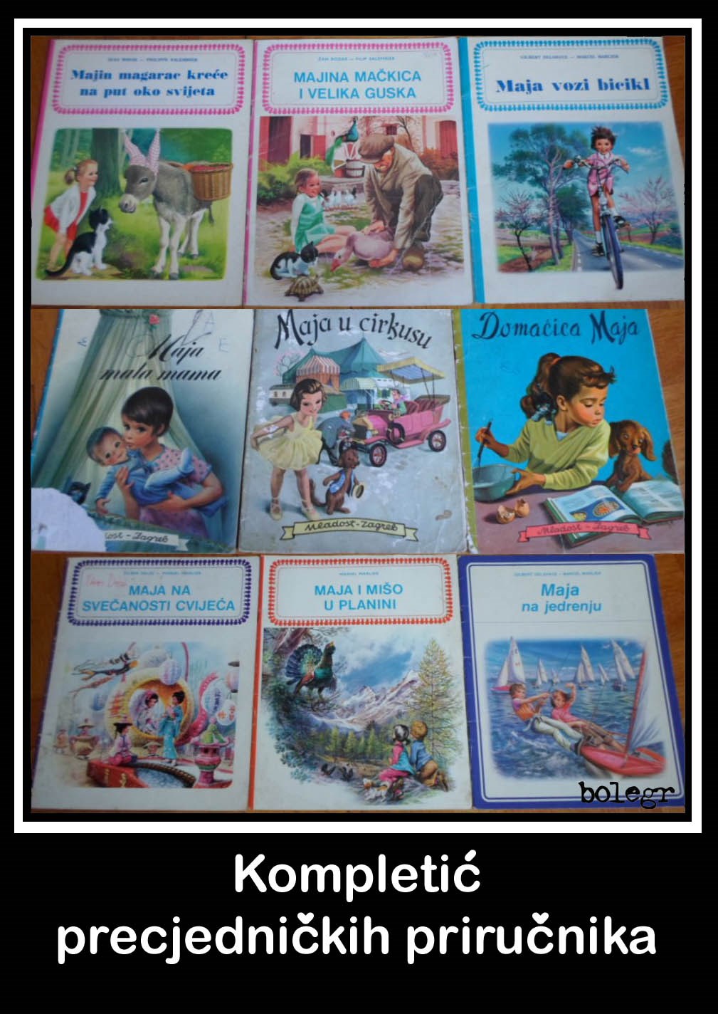 Precjedničina stručna literatura