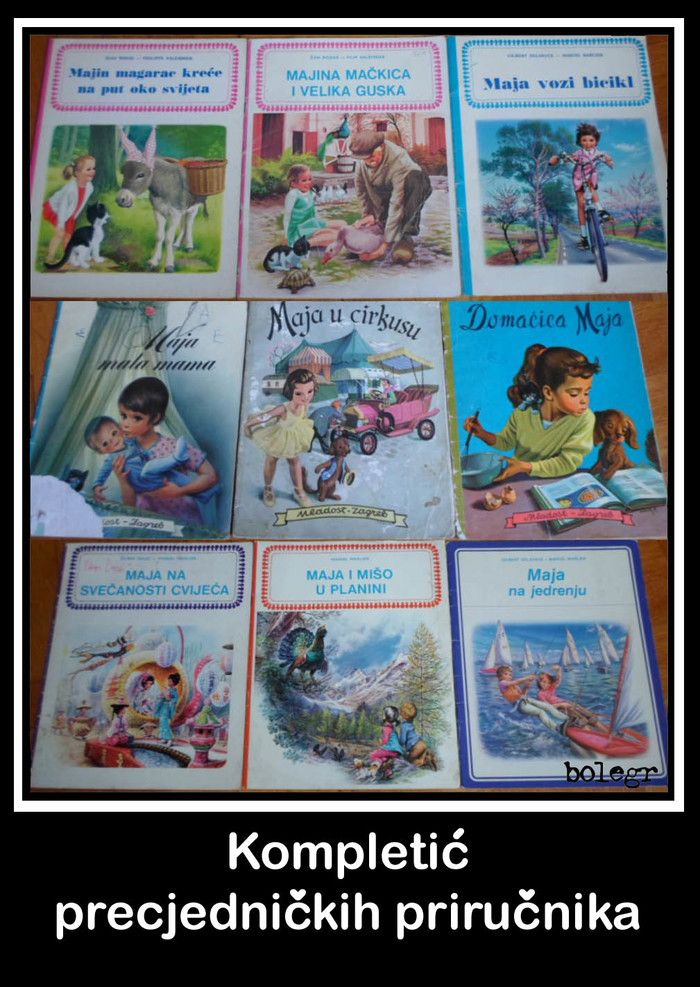 Precjedničina stručna literatura