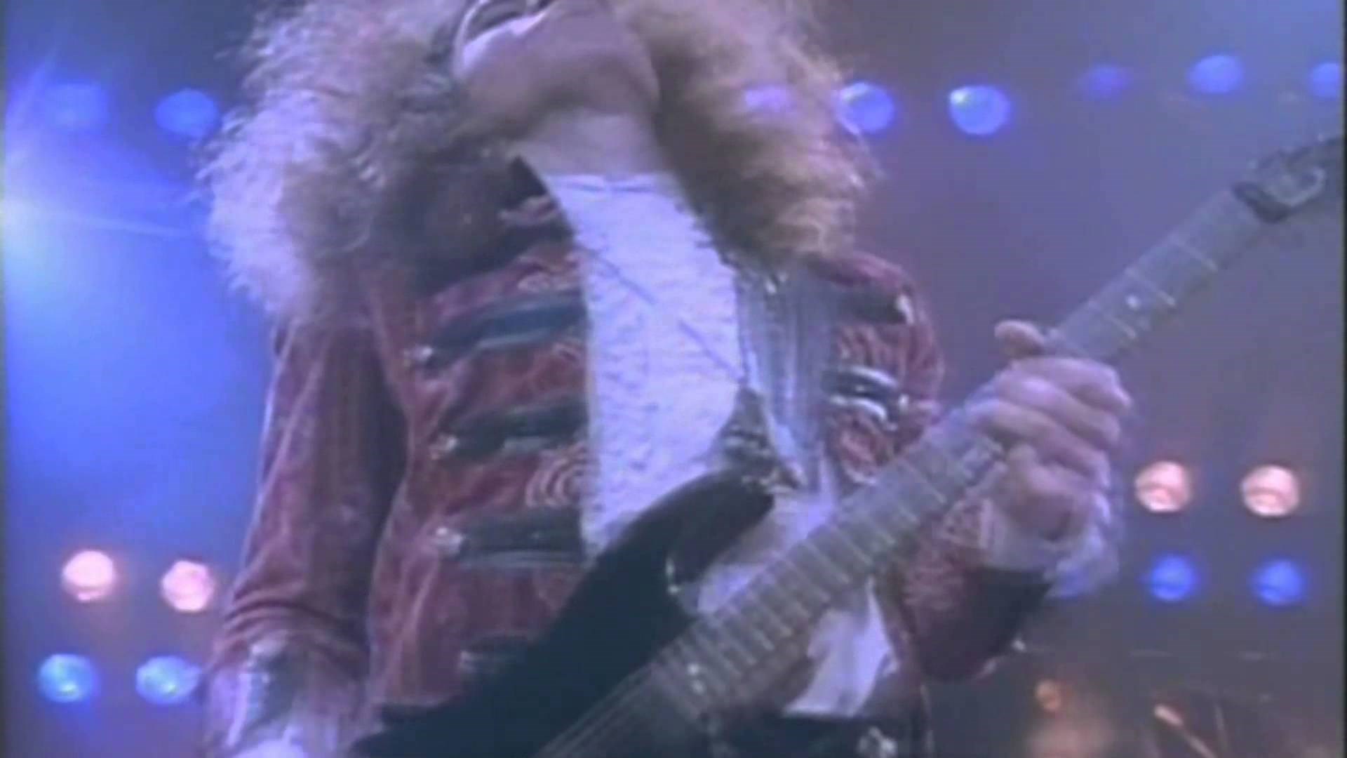 Kingdom Come What Love Can Be 1988