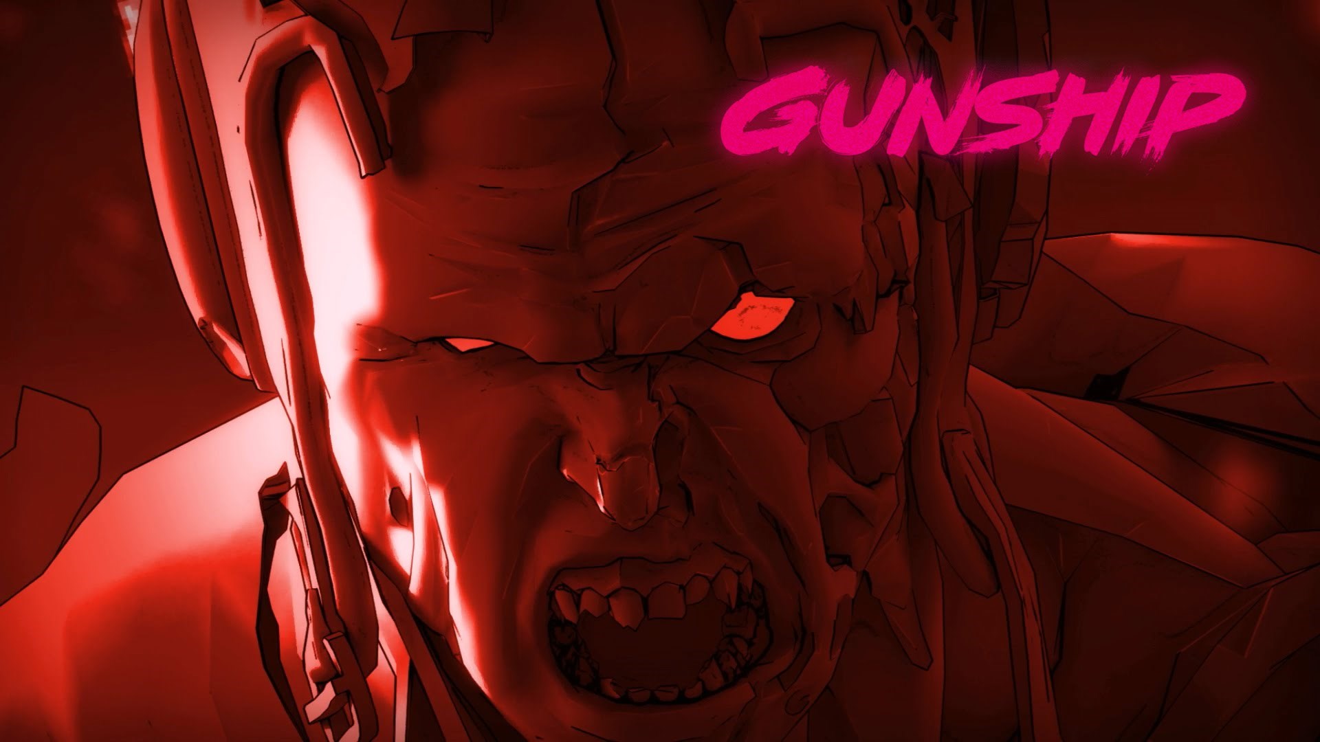 GUNSHIP - Fly For Your Life [Official Music Video]