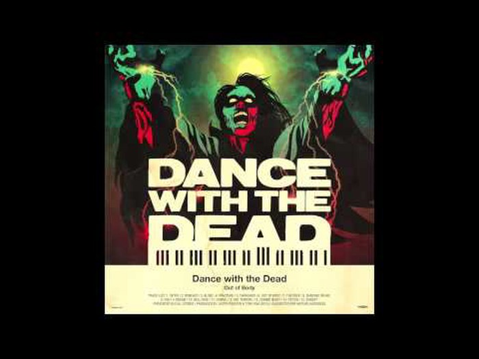 DANCE WITH THE DEAD - Thrasher