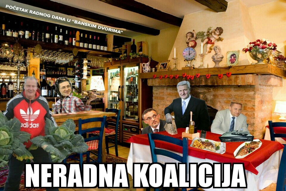 Neradna koalicija