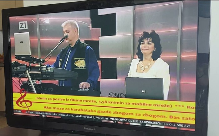 Glazbena želja