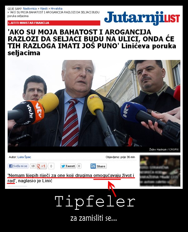 Tipfeler za zamisliti se