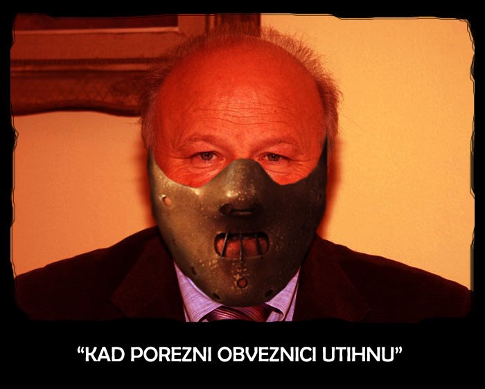 Kad porezni obveznici utihnu