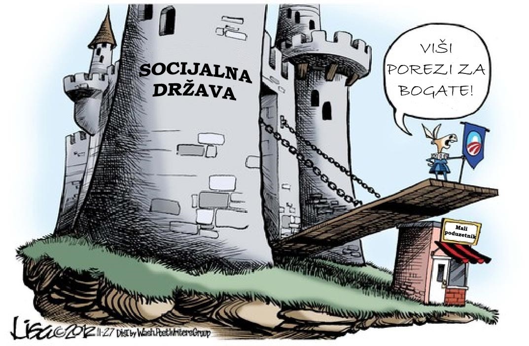 Pravednost po mjeri socijalne države