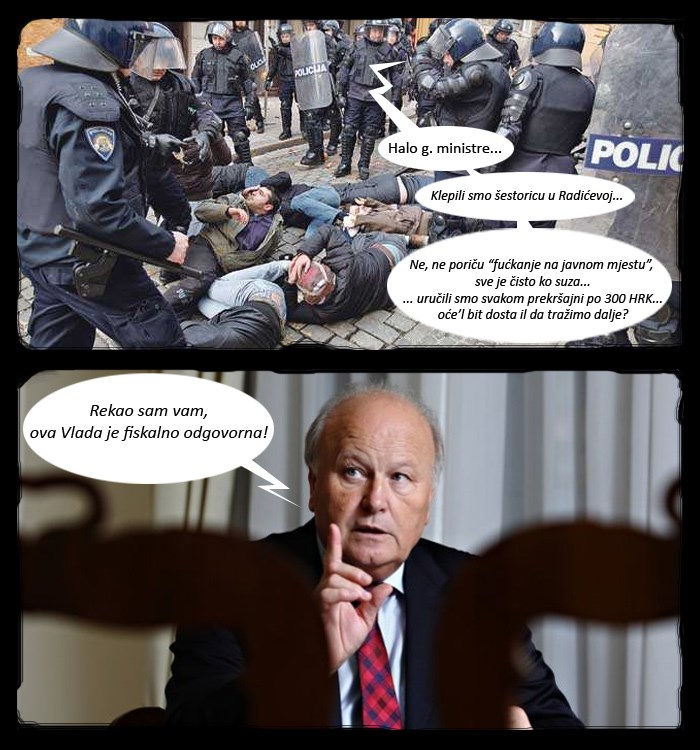 Fućkajmo za spas proračuna