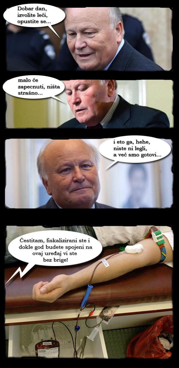 Čestitam, fiskalizirani ste!