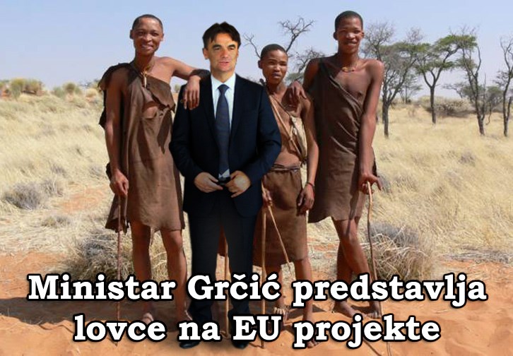 Lovci na EU projekte
