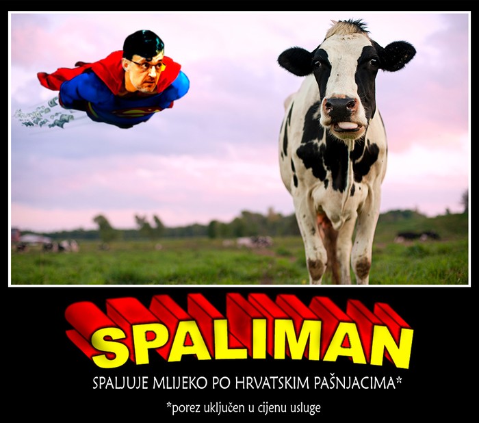 SPALIMAN !