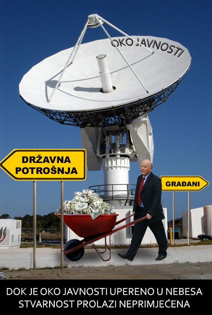 Oko javnosti