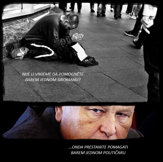 Apel za solidarnost!