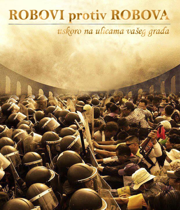 Robovi protiv Robova