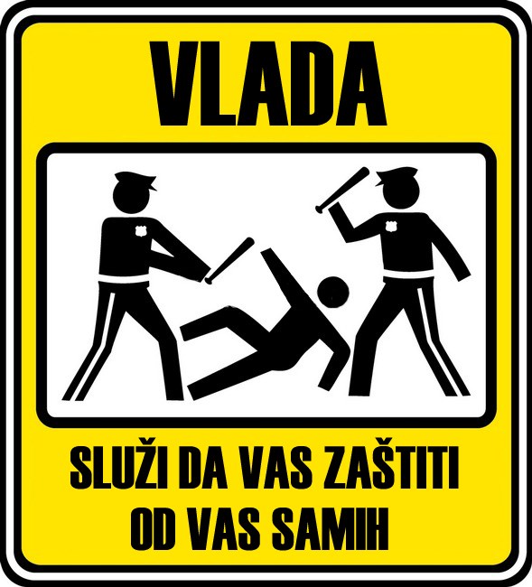 Čemu služi vlada