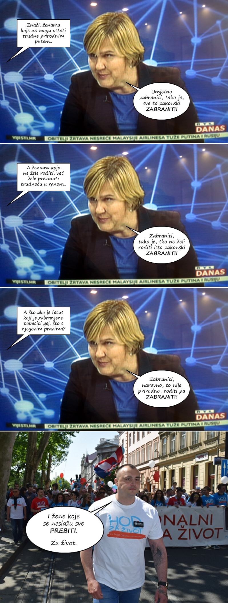 Opasna logika seksualnih "fašista"