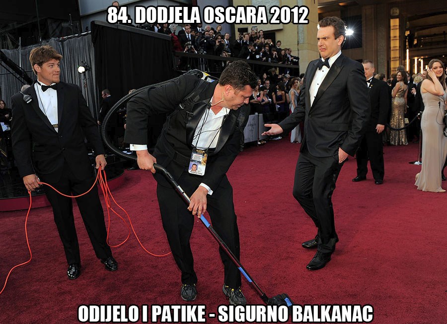 Oscar 2012