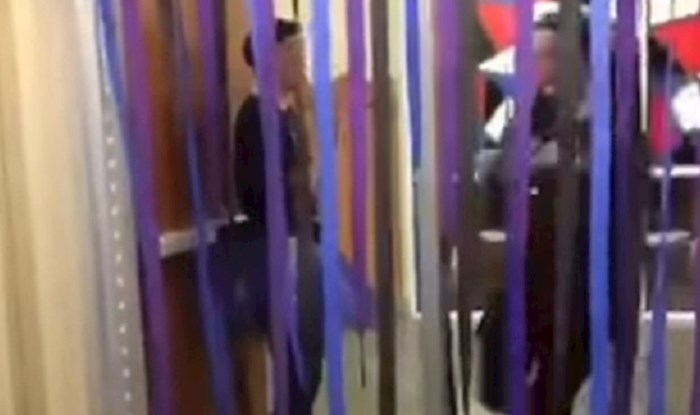 Željela je napraviti dolazak o kojem će se pričati, uspjela je ali na jako bolan način