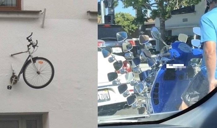 Čudni prizori koje su ljudi ugledali i fotkali