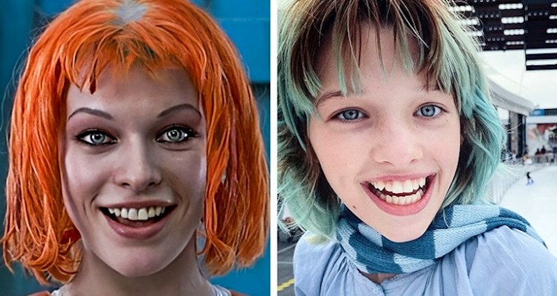 Nova doza poznatih roditelja i djece čija je sličnost vidljiva iz svemira