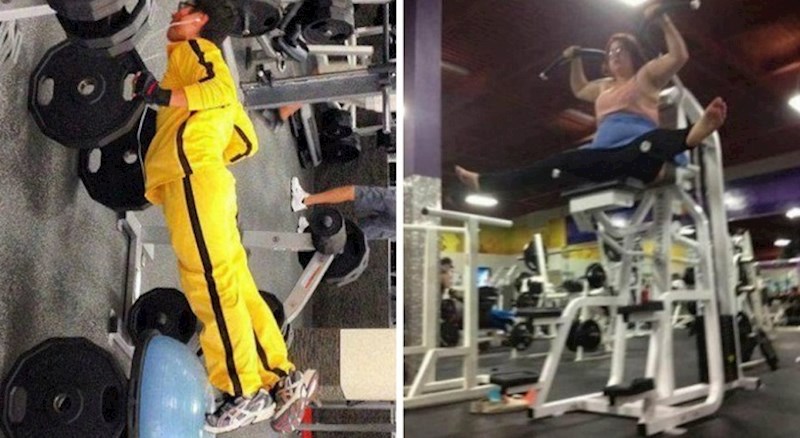 18 ljudi koji bi definitivno trebali izbjegavati teretanu