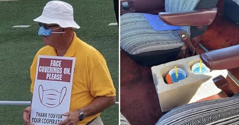 Ovi ljudi napravili su bizarne stvari. Neke su genijalne, neke sulude, a neke oboje