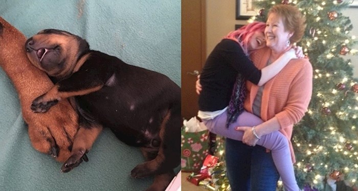Fotke koje dokazuju da je mamin zagrljaj najsigurnije mjesto na svijetu