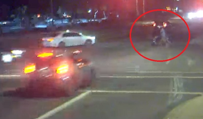 Pijani vozač jurio je prema obitelji s bebom, šokirat će vas što se tada dogodilo