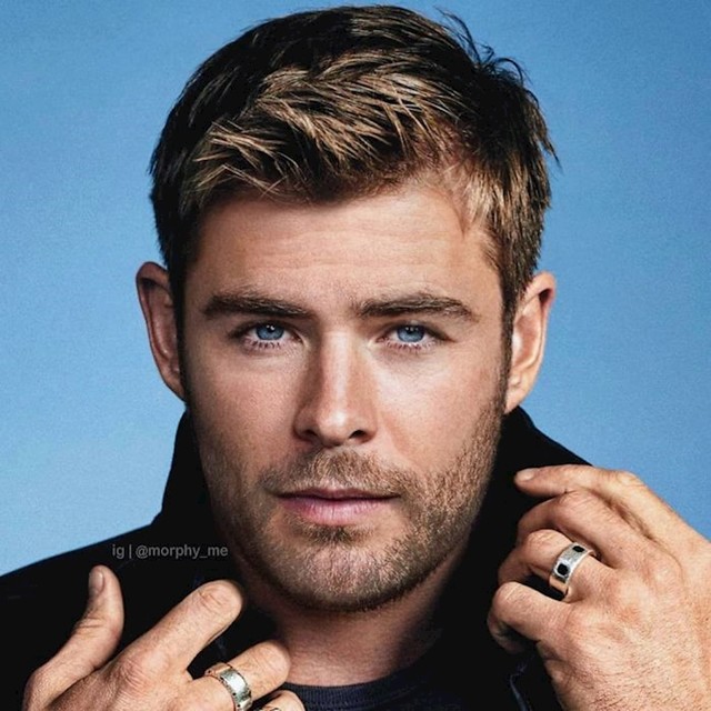 Zac Efron i Chris Hemsworth