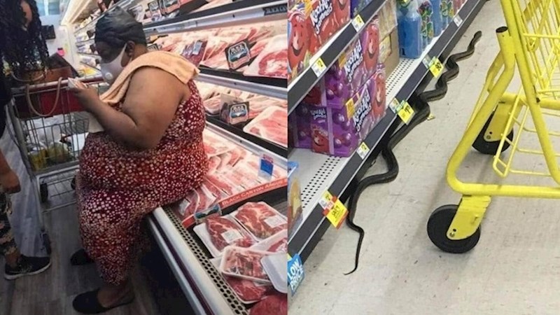 Najgori prizori koje su ljudi vidjeli u dućanima