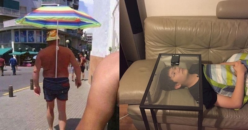 Galerija ljudi koji za svaki problem imaju spremno rješenje