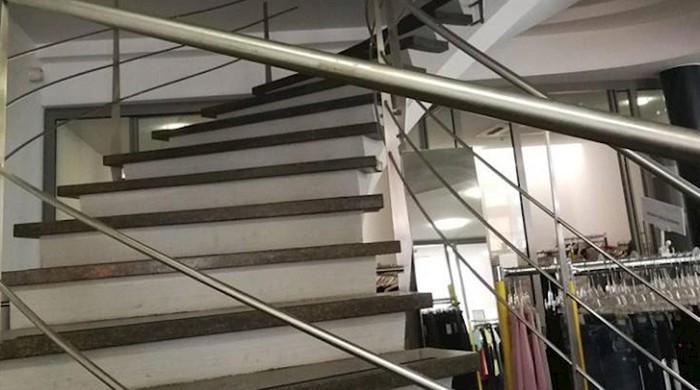 Kupcima u dućanu nije bilo jasno kuda vode ove stepenice, evo zašto