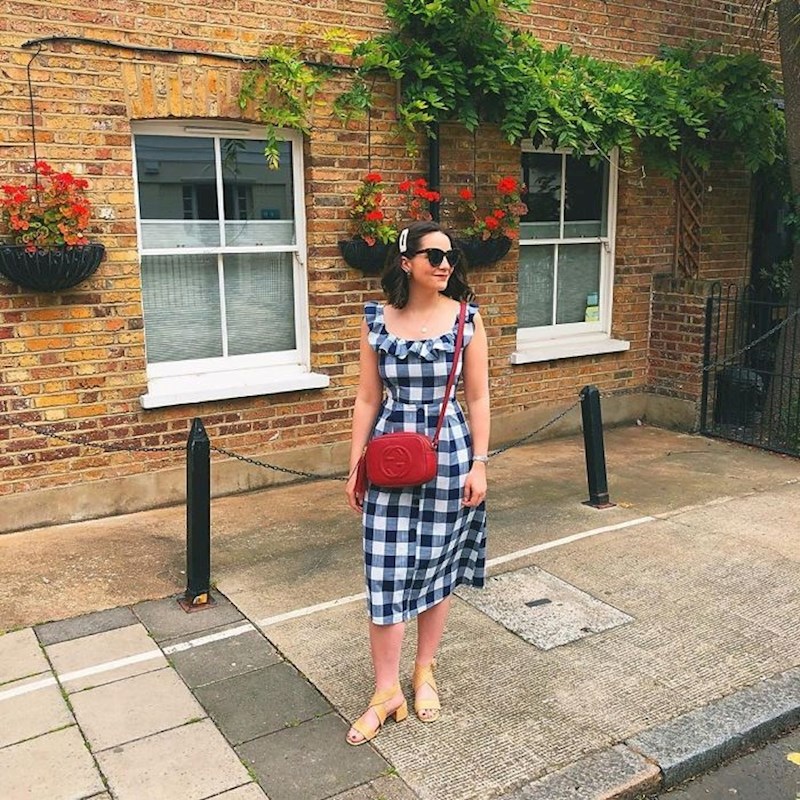 Za ovu kombinaciju, dečko joj je rekao da podsjeća na farmera