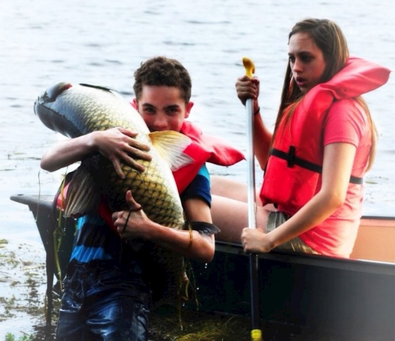 "Moj sin je ovim potezom šokirao i sestru i ribu"