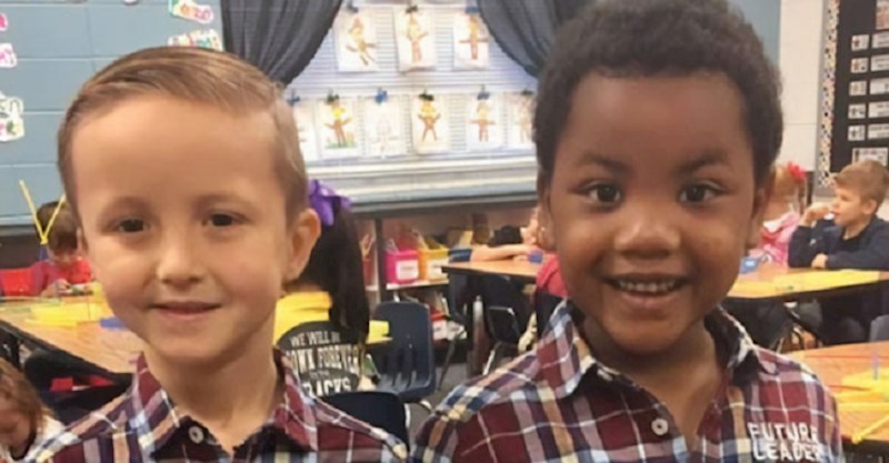 Majka se rasplakala kad je saznala koga je njen sin odabrao za "blizanca"