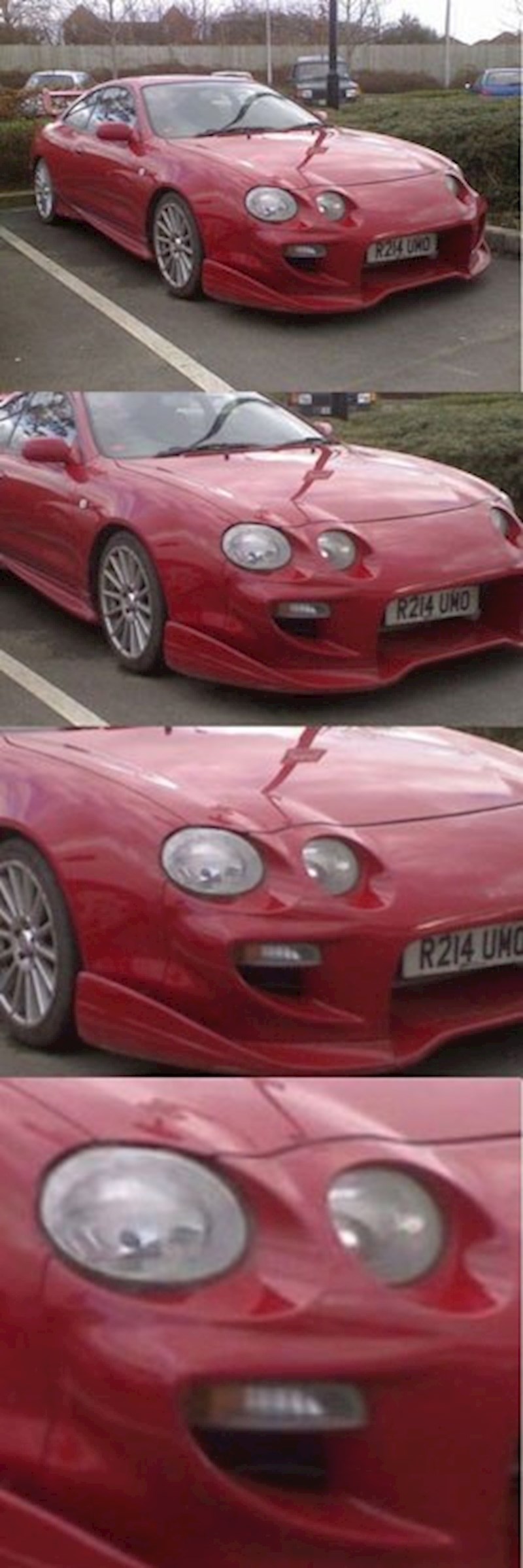 Kad vidite lice, vidjet ćete samo to