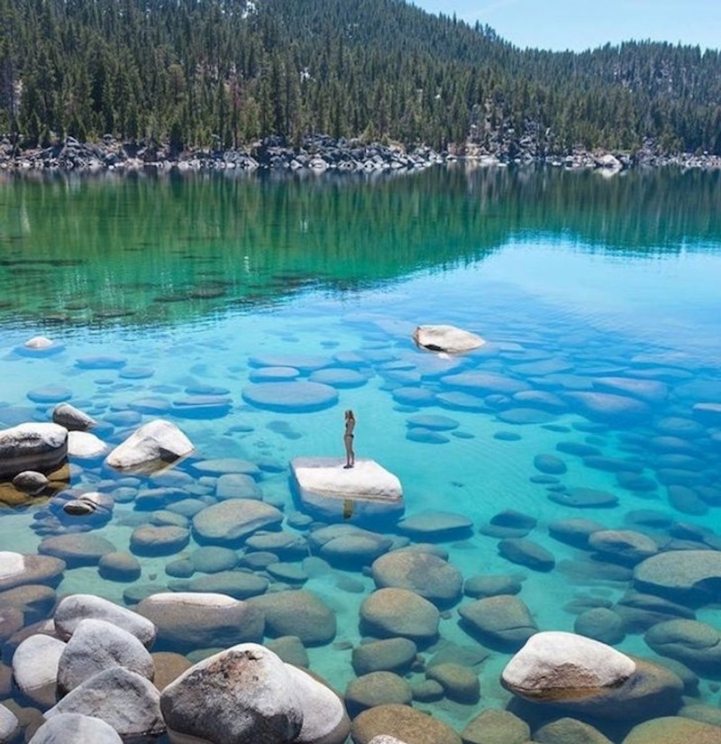 Iznenadili ste se koliko je kamenje zapravo veliko?