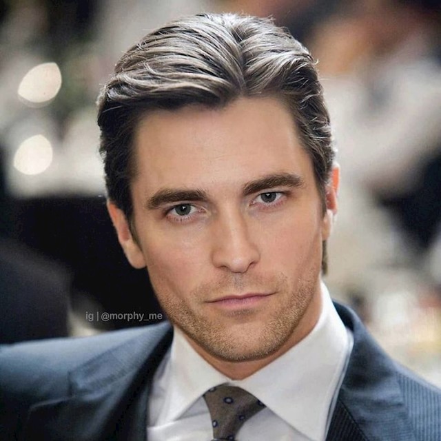 Christian Bale i Robert Pattinson