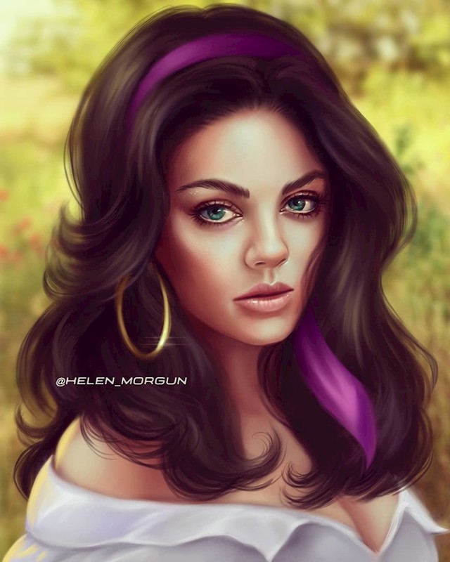 Mila Kunis