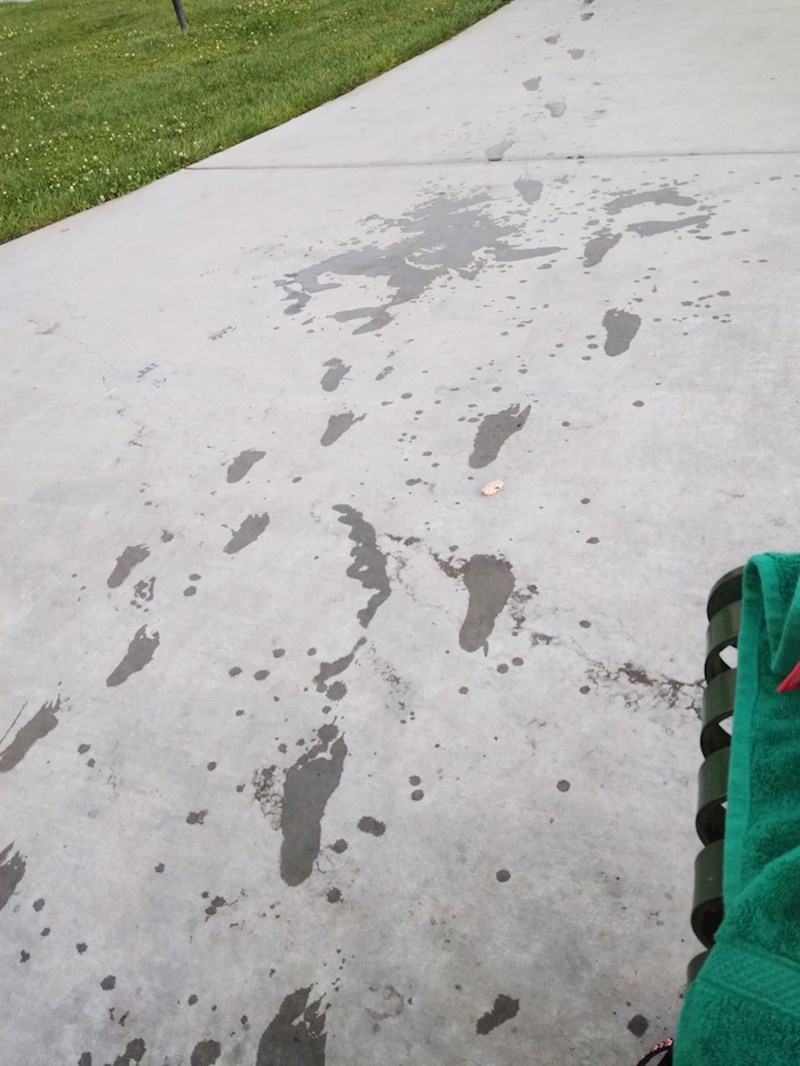 Što se ovdje dogodilo?