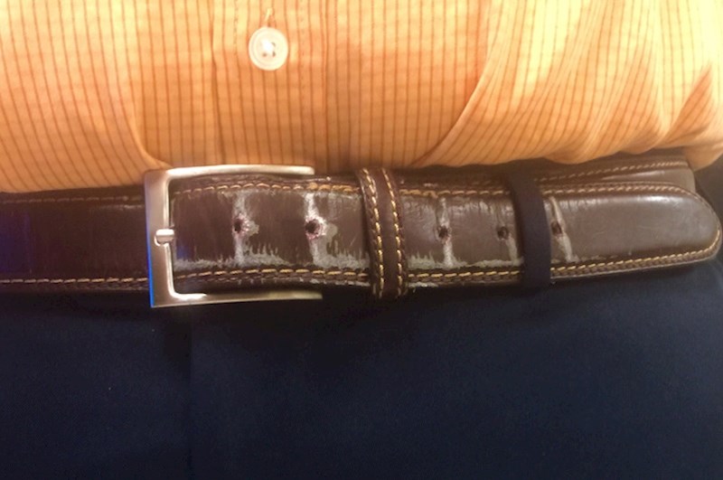 Što je postigao ovaj muškarac?