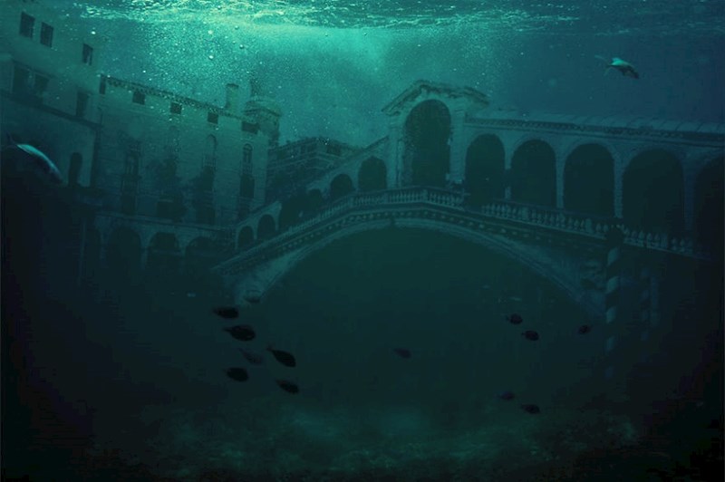 Venecija, Italija, u budućnosti