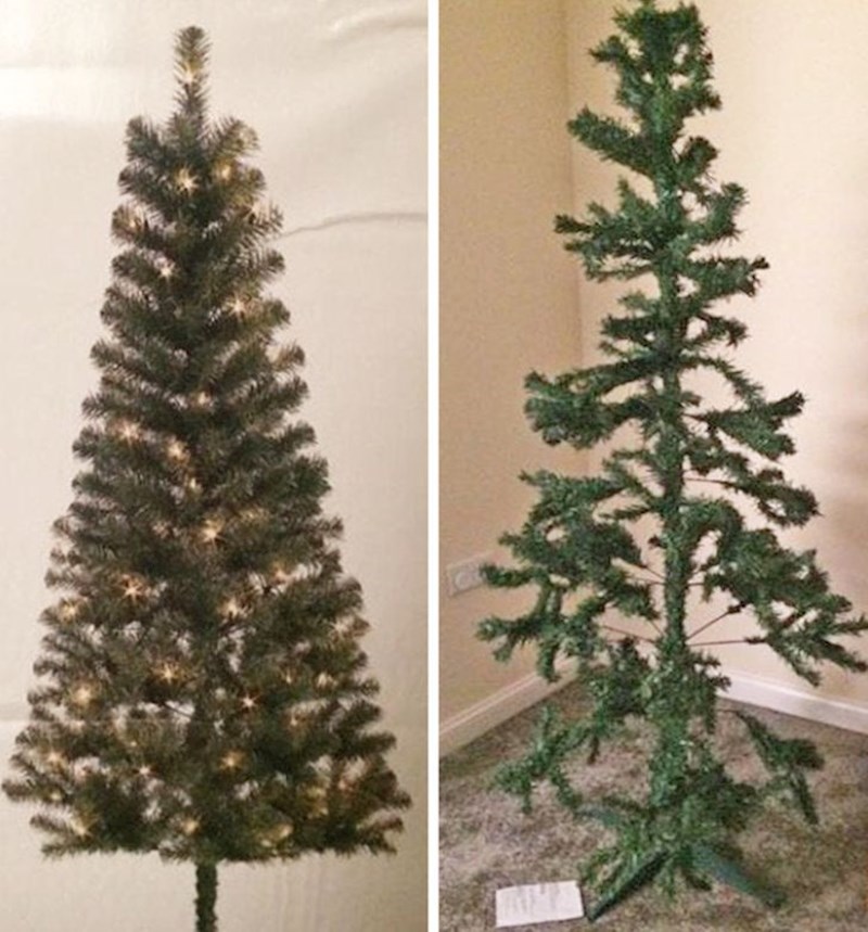 Ovo je bio tužan Božić...