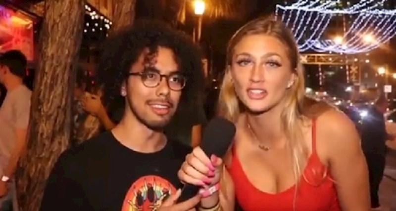 Djevojka je izjavila da ima koronavirus, reakcija ovog mladića postala je hit